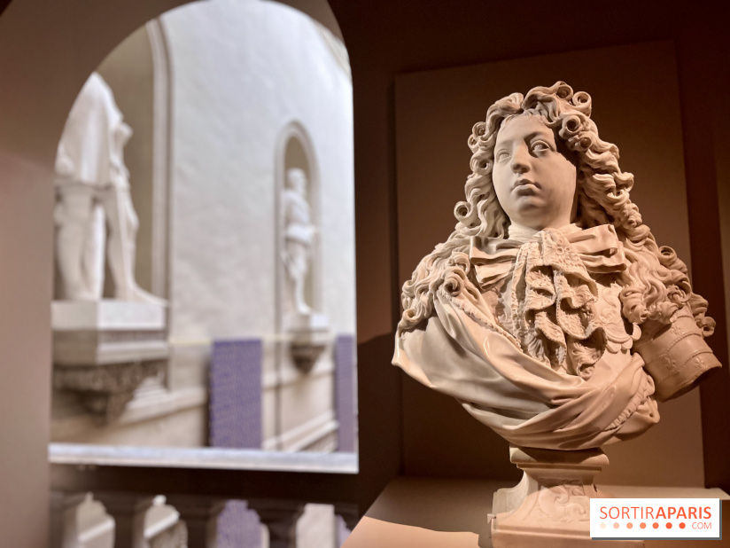 Le Grand Dauphin, fils de roi, père de roi et jamais roi - IMG 6438