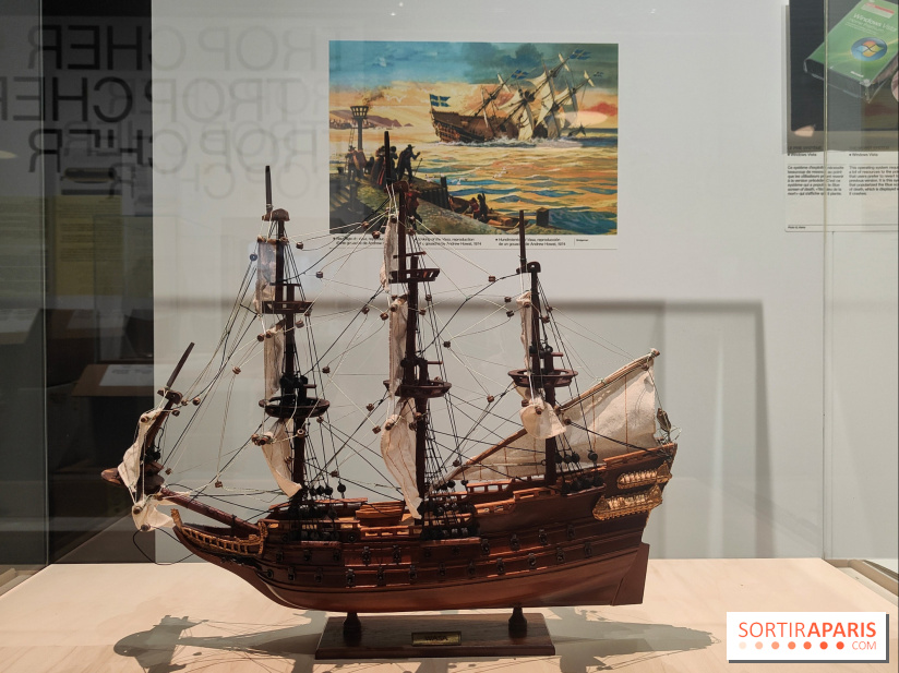 Flops ?! Oser, rater, innover : l'exposition cocasse se dévoile au musée des Arts et Métiers - fotor 1760380942383