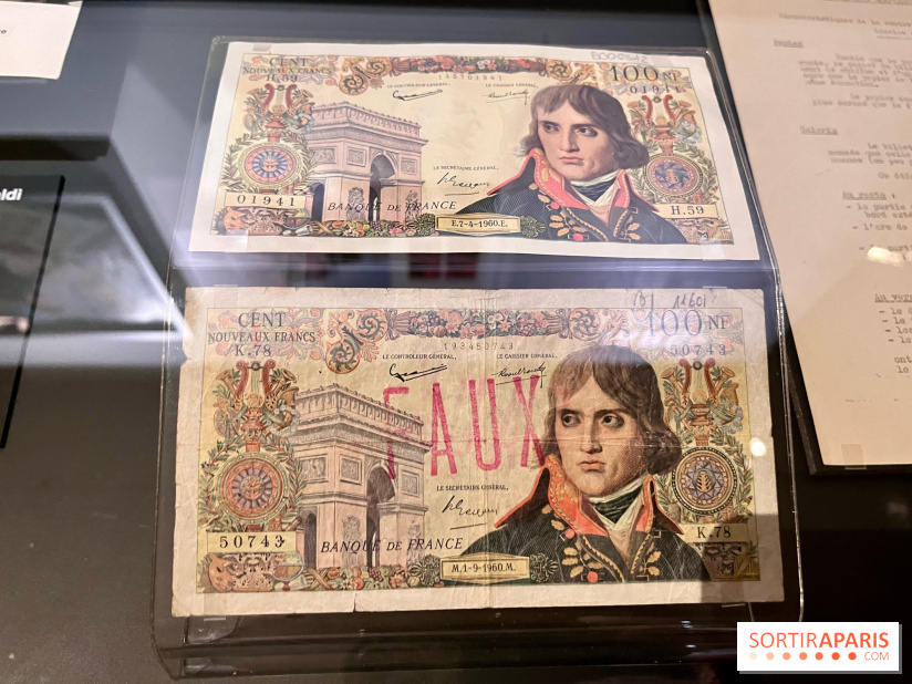 Faux et faussaires, du Moyen-Âge à nos jours - IMG 6529