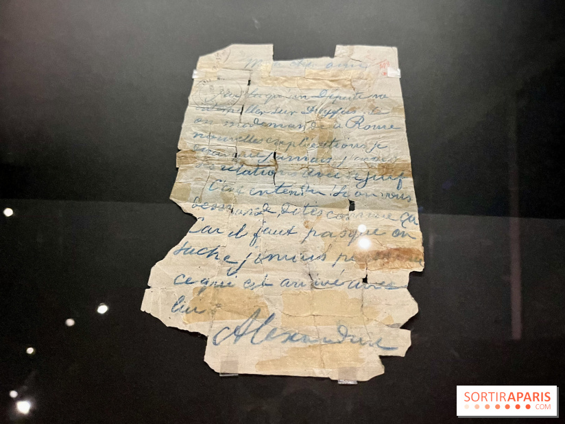 Faux et faussaires, du Moyen-Âge à nos jours - IMG 6562