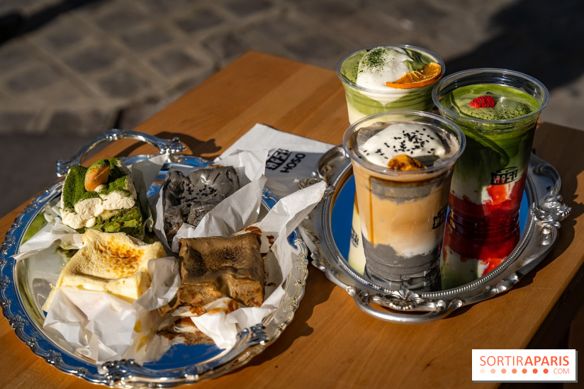 Hoso Basque, le cheesecake japonais - basque - A7C09240