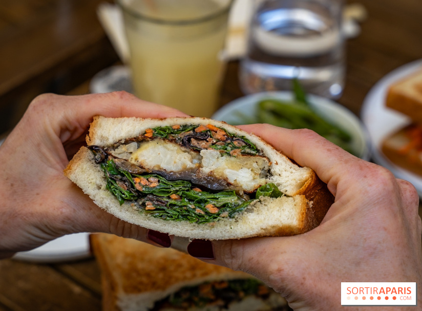 Sōma Sando Paris 6e - photos