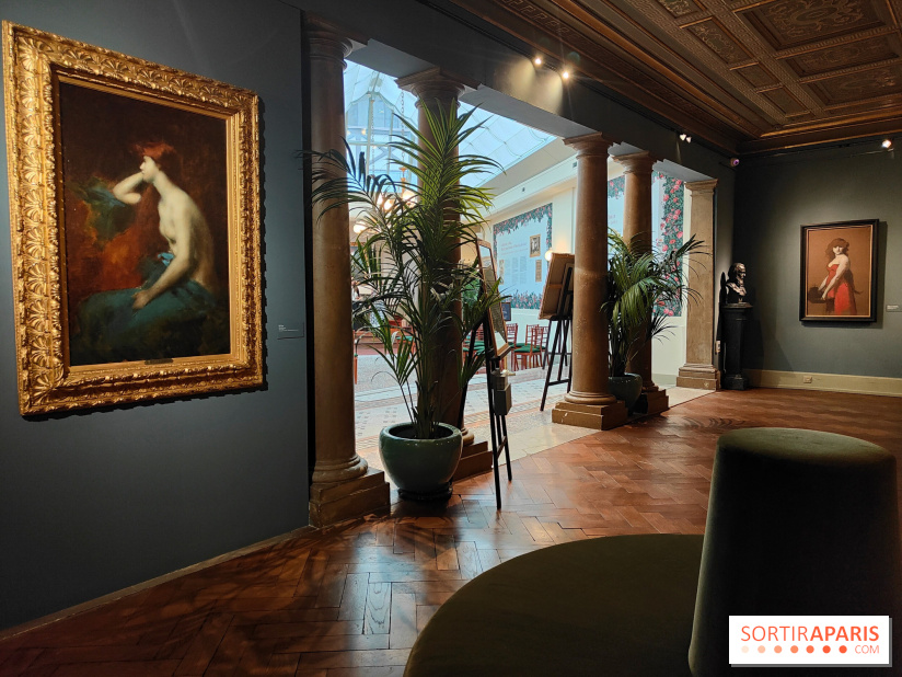 Le Musée Jean-Jacques Henner : un atelier qui conserve l'héritage du peintre alsacien à Paris