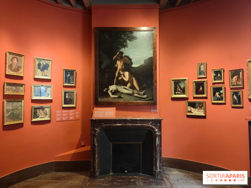 Le Musée Jean-Jacques Henner : un atelier qui conserve l'héritage du peintre alsacien à Paris - fotor 1760534831264