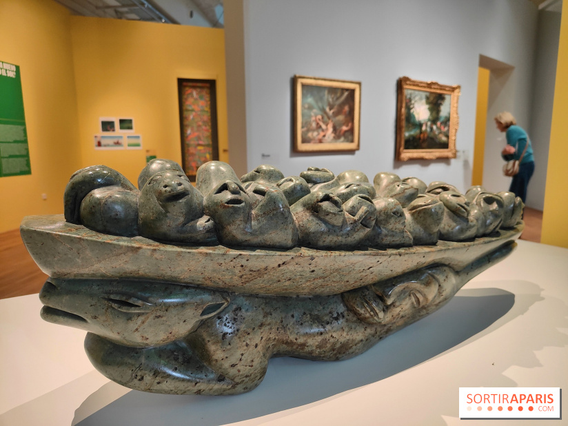 Migrations et climat : une exposition instructive au Palais de la Porte Dorée, nos photos - fotor 1760535334677