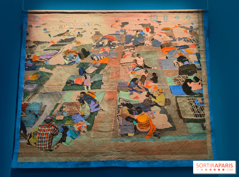 Migrations et climat : une exposition instructive au Palais de la Porte Dorée, nos photos - fotor 1760535812069