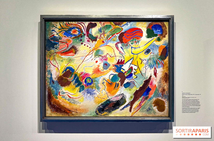 Kandinsky, la musique des couleurs : l'exposition à voir (et écouter) à la Philharmonie de Paris - IMG 7276 jpg