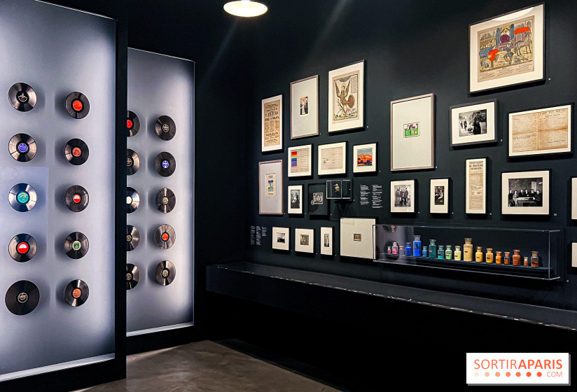 Kandinsky, la musique des couleurs : l'exposition à voir (et écouter) à la Philharmonie de Paris - IMG 7463 jpg