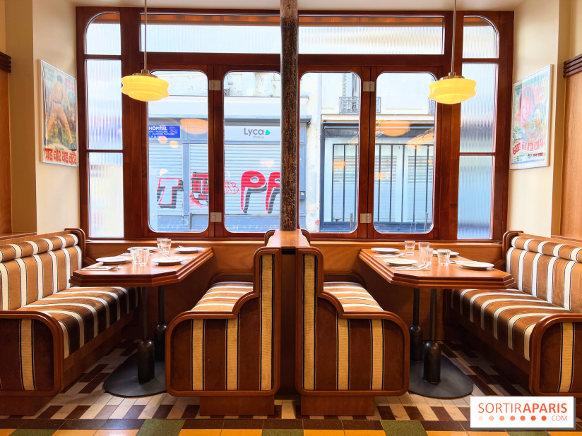 Mumbai Café - Décoration