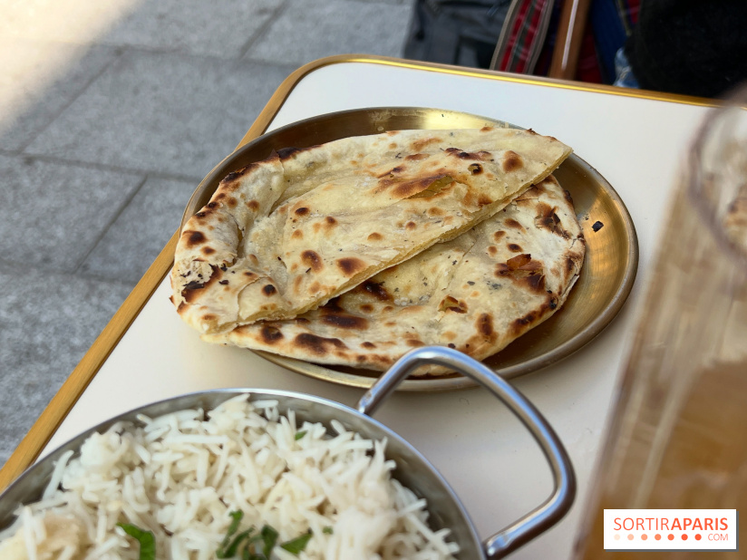 Mumbai Café - Paratha