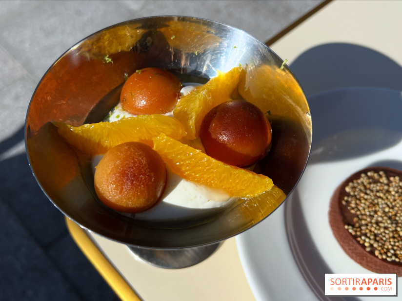 Mumbai Café - Gulab jamun