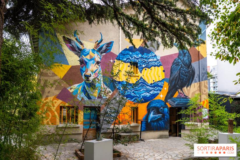 Roadmap 2, exposition street-art et contemporain en Seine-Saint-Denis par le Colors Festival - photos - A7C09276