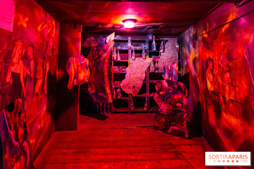 Roadmap 2, exposition street-art et contemporain en Seine-Saint-Denis par le Colors Festival - photos - A7C09286