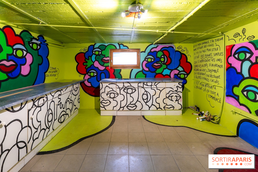 Roadmap 2, exposition street-art et contemporain en Seine-Saint-Denis par le Colors Festival - photos