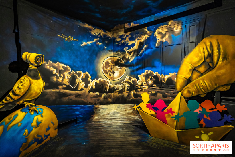 Roadmap 2, exposition street-art et contemporain en Seine-Saint-Denis par le Colors Festival - photos - A7C09303