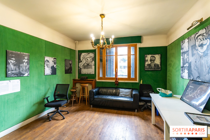 Roadmap 2, exposition street-art et contemporain en Seine-Saint-Denis par le Colors Festival - photos - A7C09308