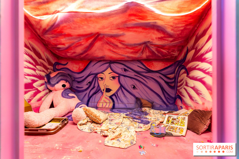 Roadmap 2, exposition street-art et contemporain en Seine-Saint-Denis par le Colors Festival - photos - A7C09318