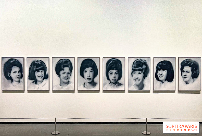 Gerhard Richter : l'exposition retrospective évènement en octobre à la Fondation Louis Vuitton  - IMG 7993 jpg 2