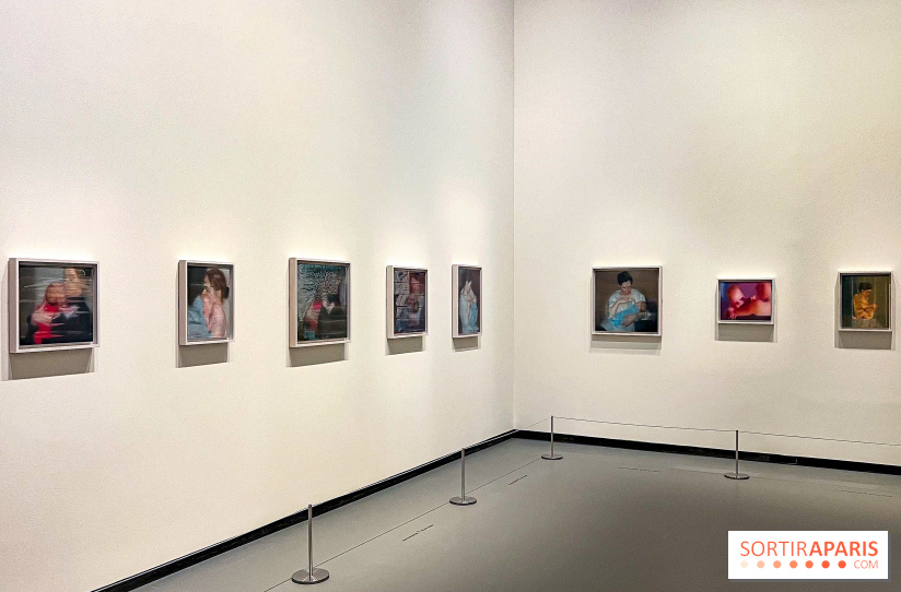 Gerhard Richter : l'exposition retrospective évènement en octobre à la Fondation Louis Vuitton  - IMG 8365 jpg 2