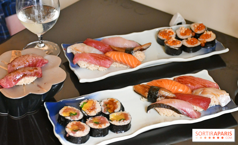 Bar Omi : le restaurant au carrefour entre le bar à vin et l'Izakaya japonais - DSC 5568