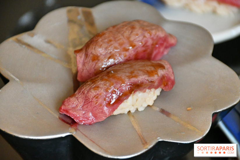 Bar Omi : le restaurant au carrefour entre le bar à vin et l'Izakaya japonais - DSC 5562