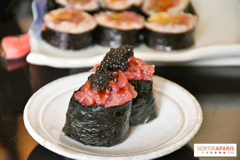 Bar Omi : le restaurant au carrefour entre le bar à vin et l'Izakaya japonais - DSC 5559