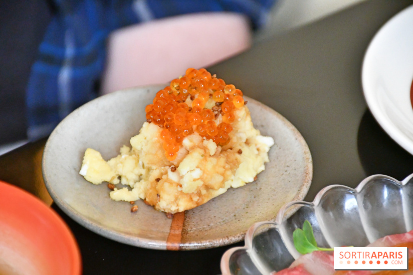 Bar Omi : le restaurant au carrefour entre le bar à vin et l'Izakaya japonais - DSC 5555