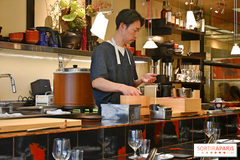 Bar Omi : le restaurant au carrefour entre le bar à vin et l'Izakaya japonais - DSC 5538