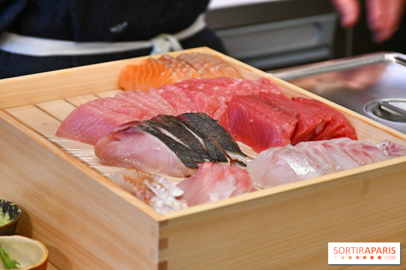 Bar Omi : le restaurant au carrefour entre le bar à vin et l'Izakaya japonais - DSC 5526