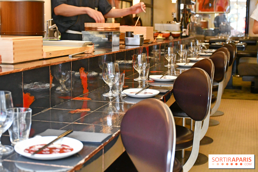 Bar Omi : le restaurant au carrefour entre le bar à vin et l'Izakaya japonais - DSC 5525
