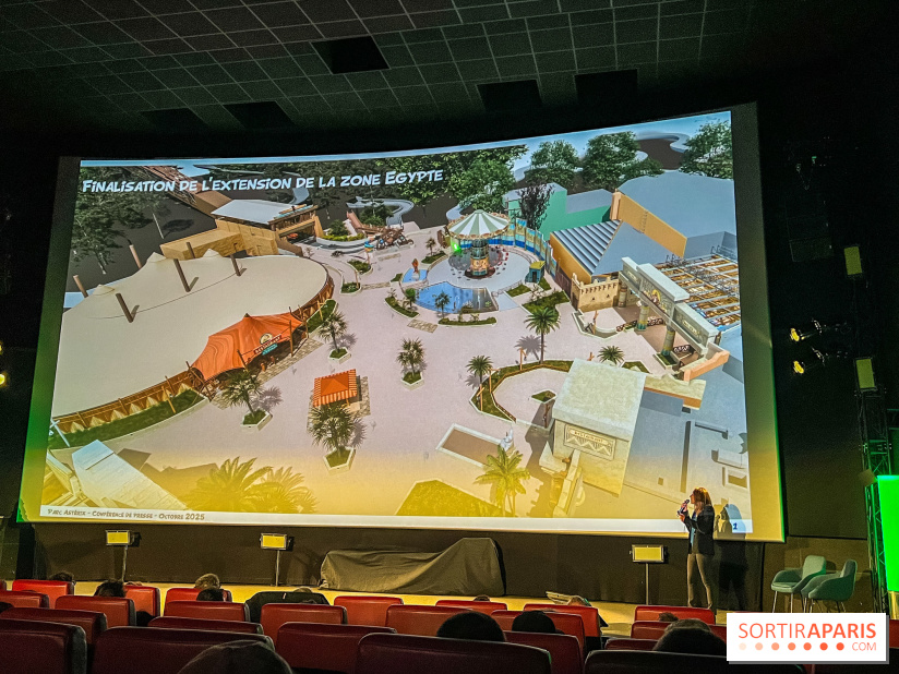 Parc Astérix : toutes les nouveautés à venir de 2025 à 2028 - IMG 5520