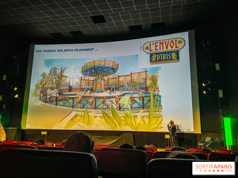 Parc Astérix : toutes les nouveautés à venir de 2025 à 2028