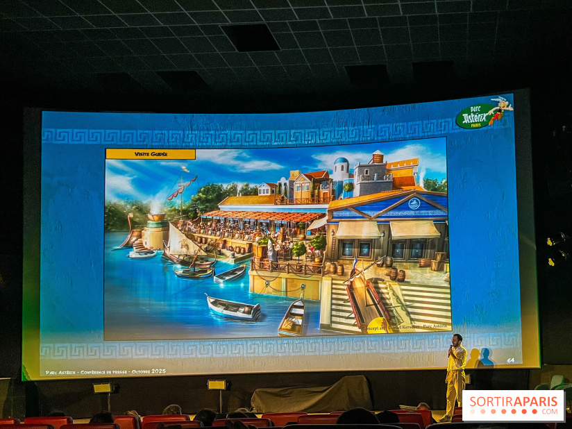 Parc Astérix : toutes les nouveautés à venir de 2025 à 2028 - IMG 5557