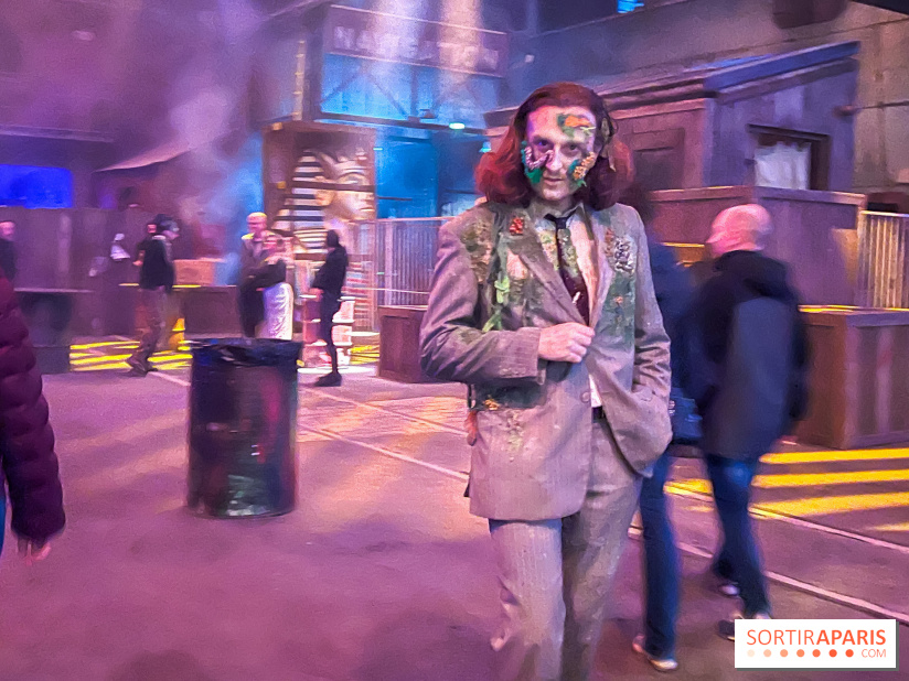 Halloween au Parc Astérix 2025, Peur sur le Parc