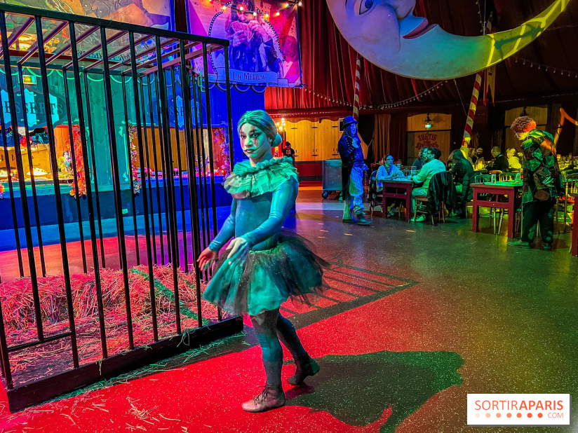 Halloween au Parc Astérix 2025, Peur sur le Parc - IMG 5312