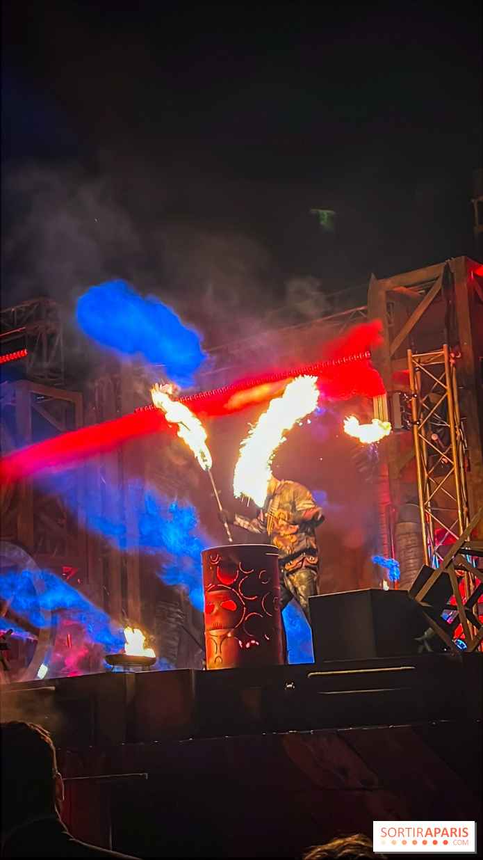 Halloween au Parc Astérix 2025, Peur sur le Parc