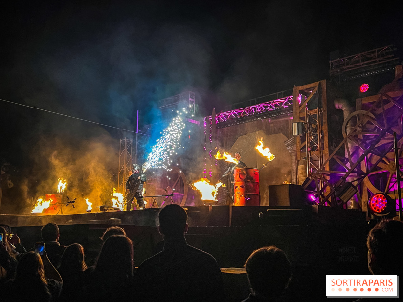 Halloween au Parc Astérix 2025, Peur sur le Parc