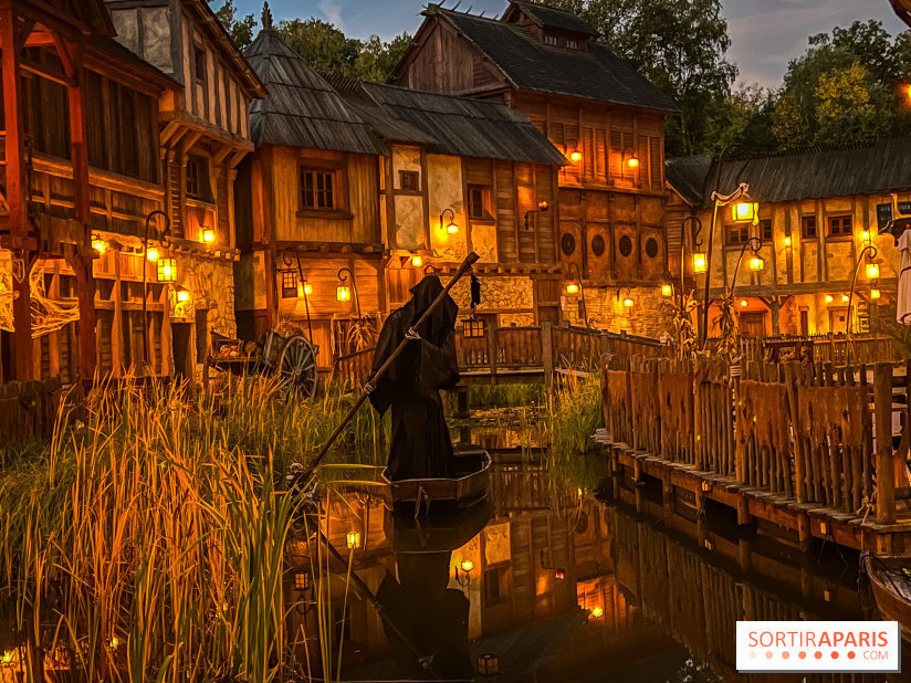 Halloween au Parc Astérix 2025, Peur sur le Parc