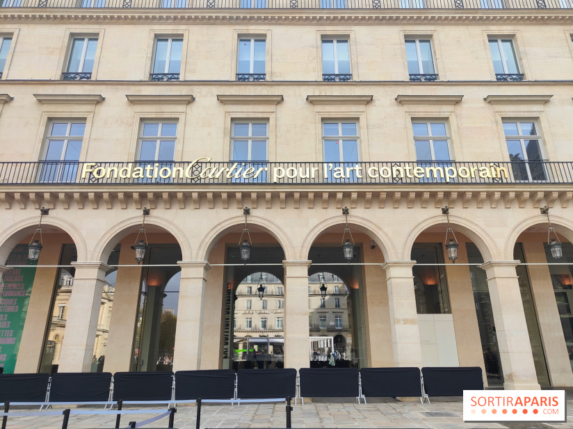 Exposition Générale : la Fondation Cartier raconte 40 ans d'expositions pour sa réouverture - fotor 1760961175419