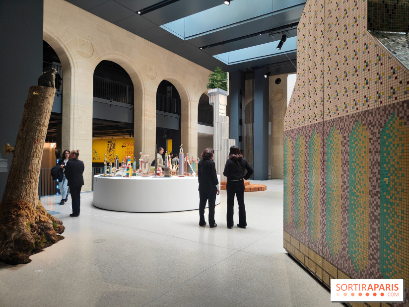 Exposition Générale : la Fondation Cartier raconte 40 ans d'expositions pour sa réouverture - fotor 1760961151817