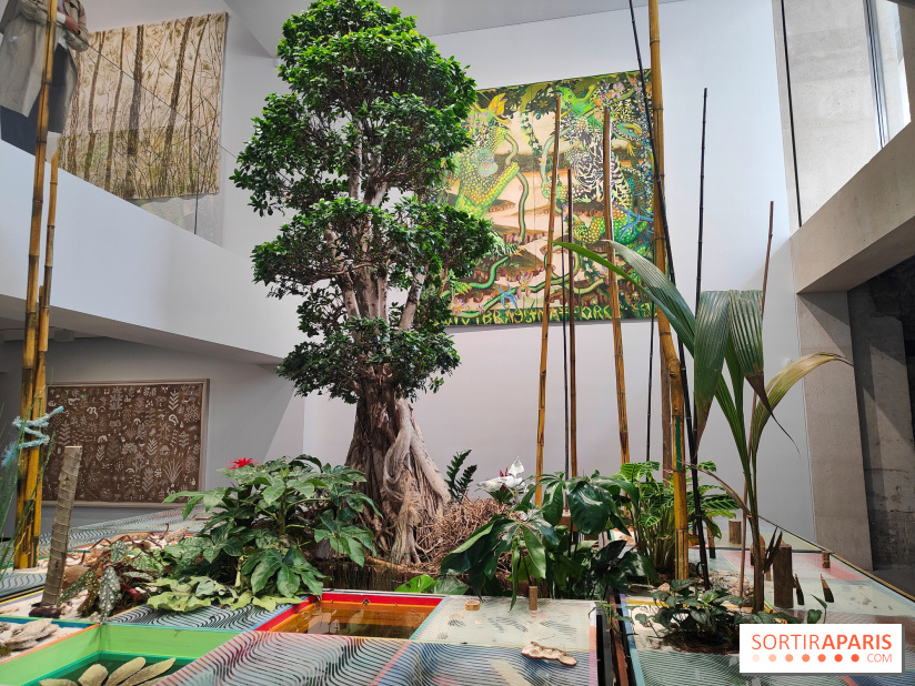 Exposition Générale : la Fondation Cartier raconte 40 ans d'expositions pour sa réouverture - fotor 1760960748830