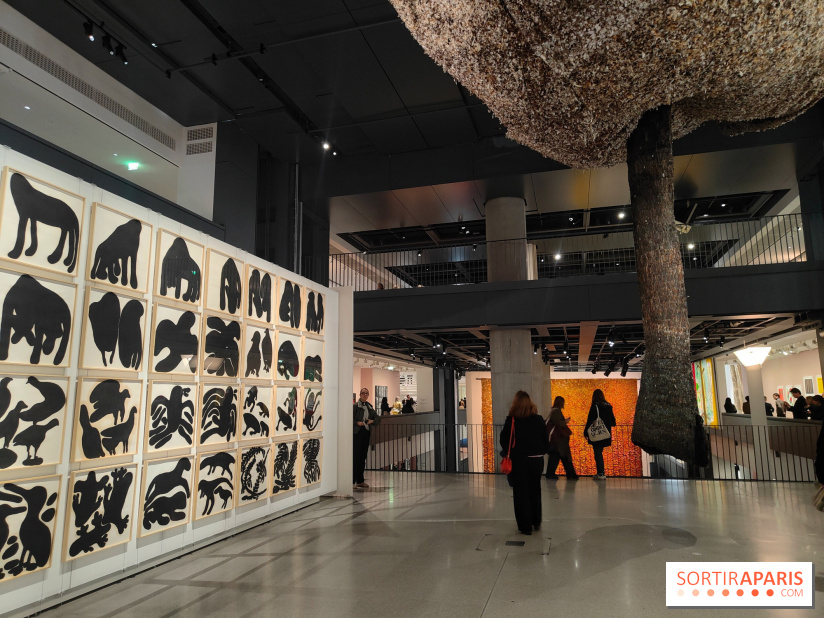 Exposition Générale : la Fondation Cartier raconte 40 ans d'expositions pour sa réouverture - fotor 1760960538033