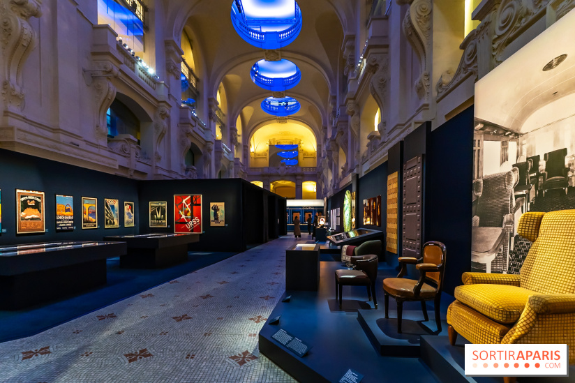 Exposition '1925-2025. Cent ans d'Art déco' au Musée des Arts Décoratifs MAM Paris - photos - A7C09397