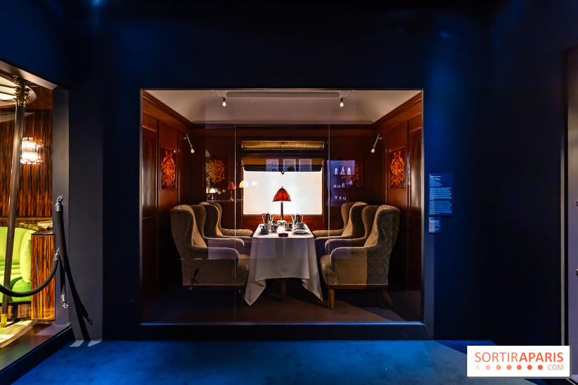 Exposition '1925-2025. Cent ans d'Art déco' au Musée des Arts Décoratifs MAM Paris - photos - A7C09400