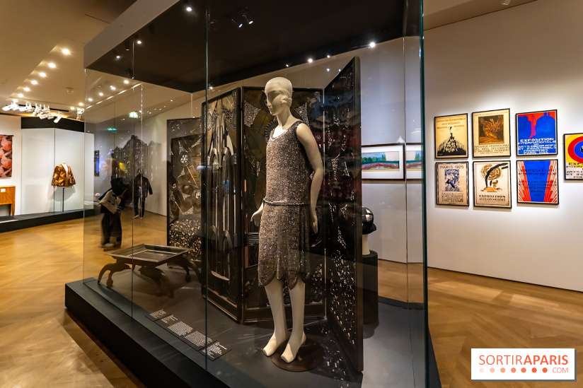 Exposition '1925-2025. Cent ans d'Art déco' au Musée des Arts Décoratifs MAM Paris - photos