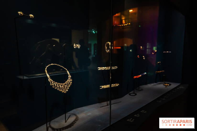 Exposition '1925-2025. Cent ans d'Art déco' au Musée des Arts Décoratifs MAM Paris - photos