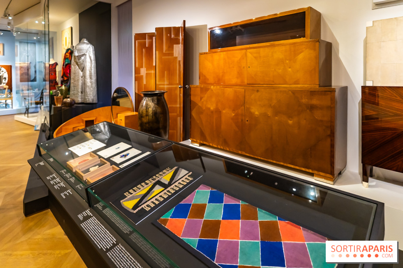 Exposition '1925-2025. Cent ans d'Art déco' au Musée des Arts Décoratifs MAM Paris - photos - A7C09428