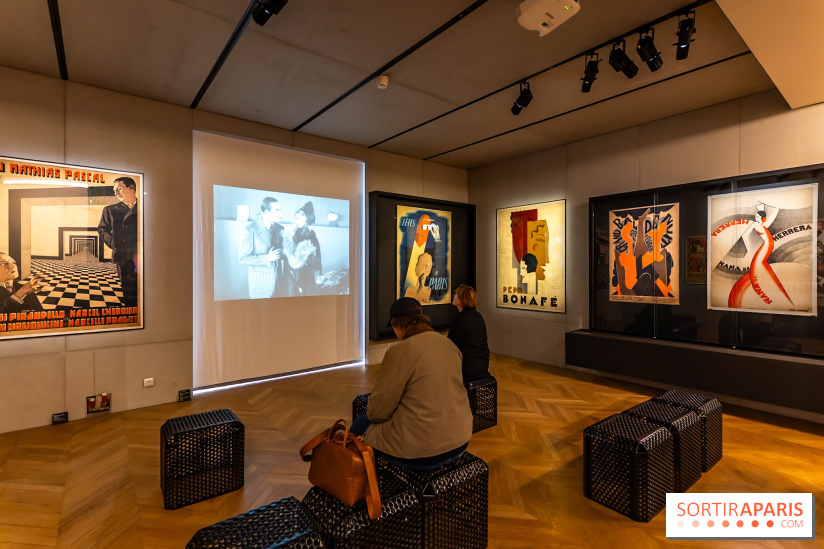 Exposition '1925-2025. Cent ans d'Art déco' au Musée des Arts Décoratifs MAM Paris - photos - A7C09446