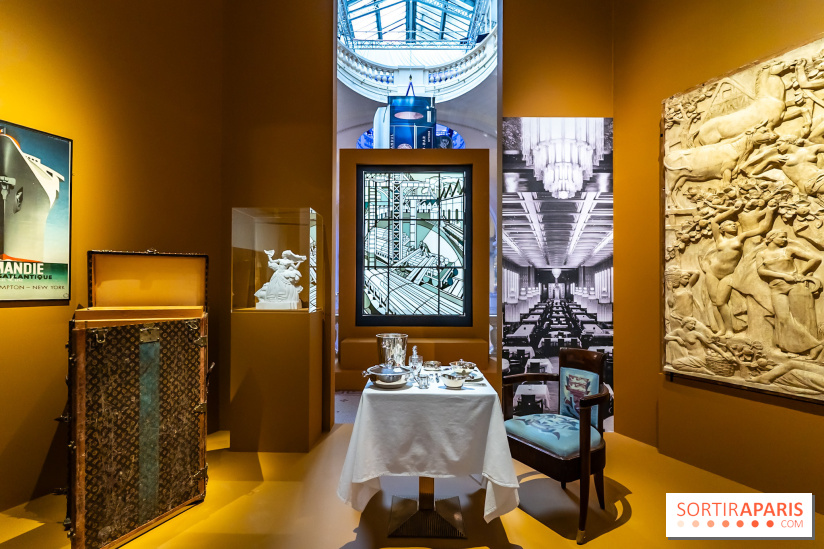 Exposition '1925-2025. Cent ans d'Art déco' au Musée des Arts Décoratifs MAM Paris - photos