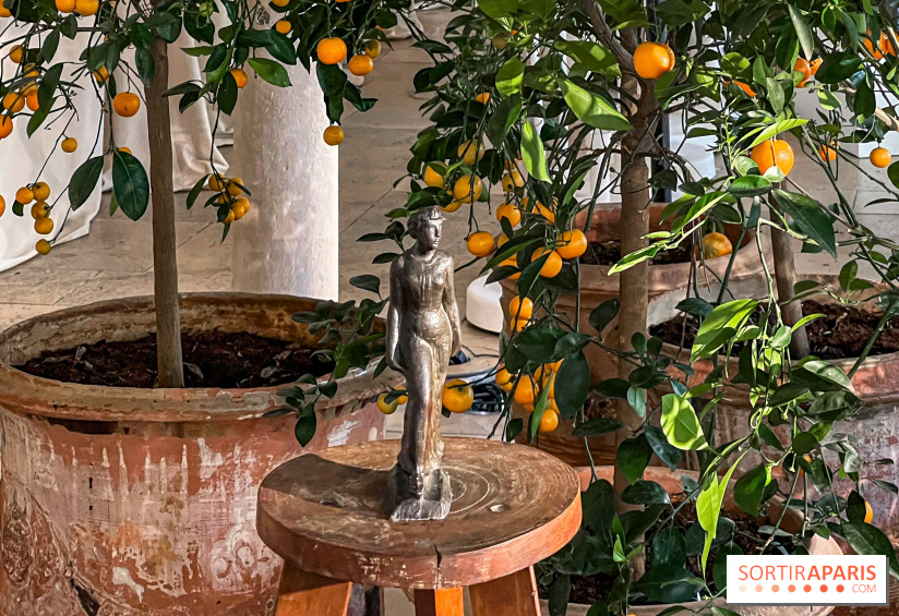 Mythes: l'exposition gratuite imaginée par Jacquemus au Collège des Bernardins à Paris - 9EFF82F7 6998 42B0 B54A 84048F88B478